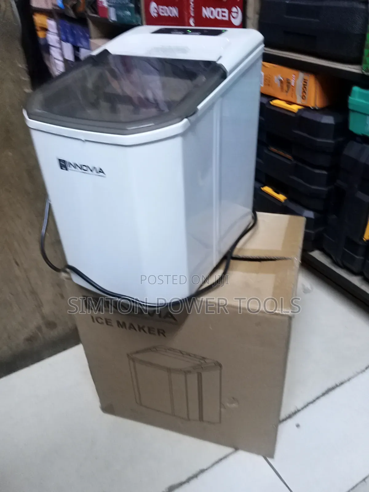 12kg Innovia Ice Cube Maker