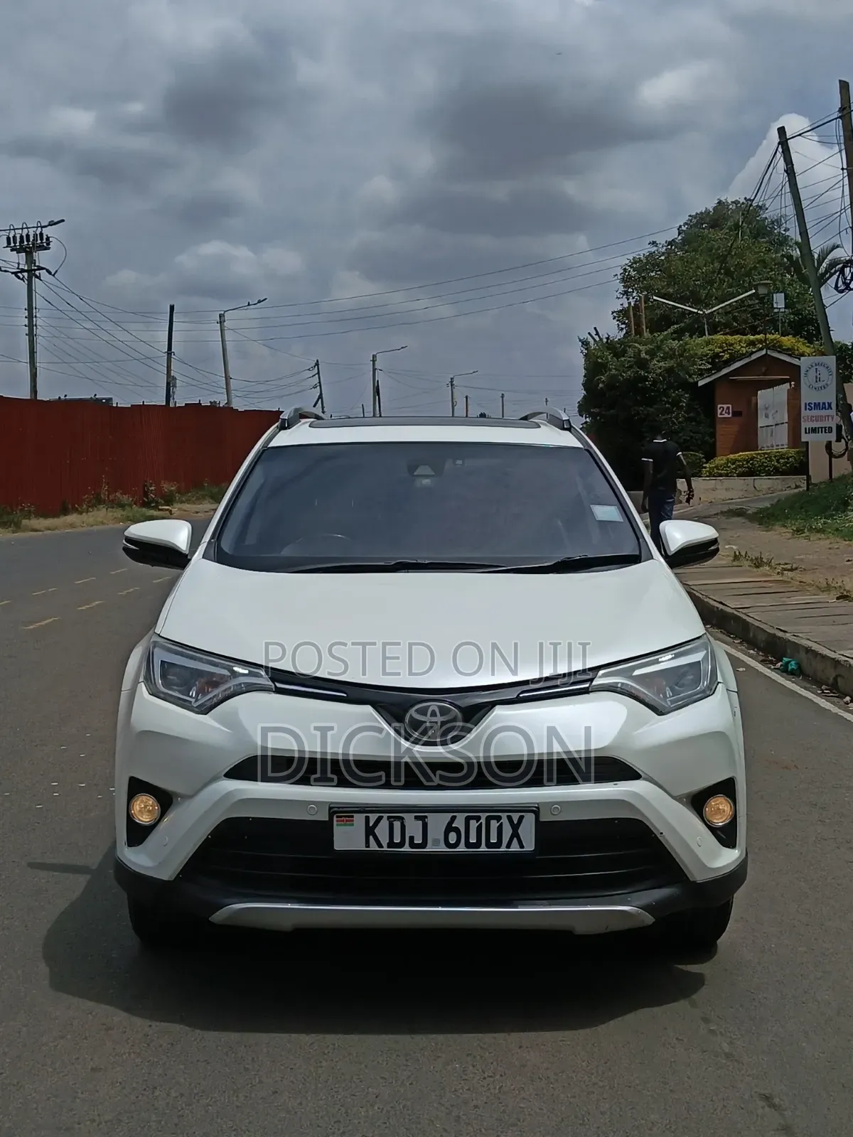 Toyota RAV4 2016 Pearl