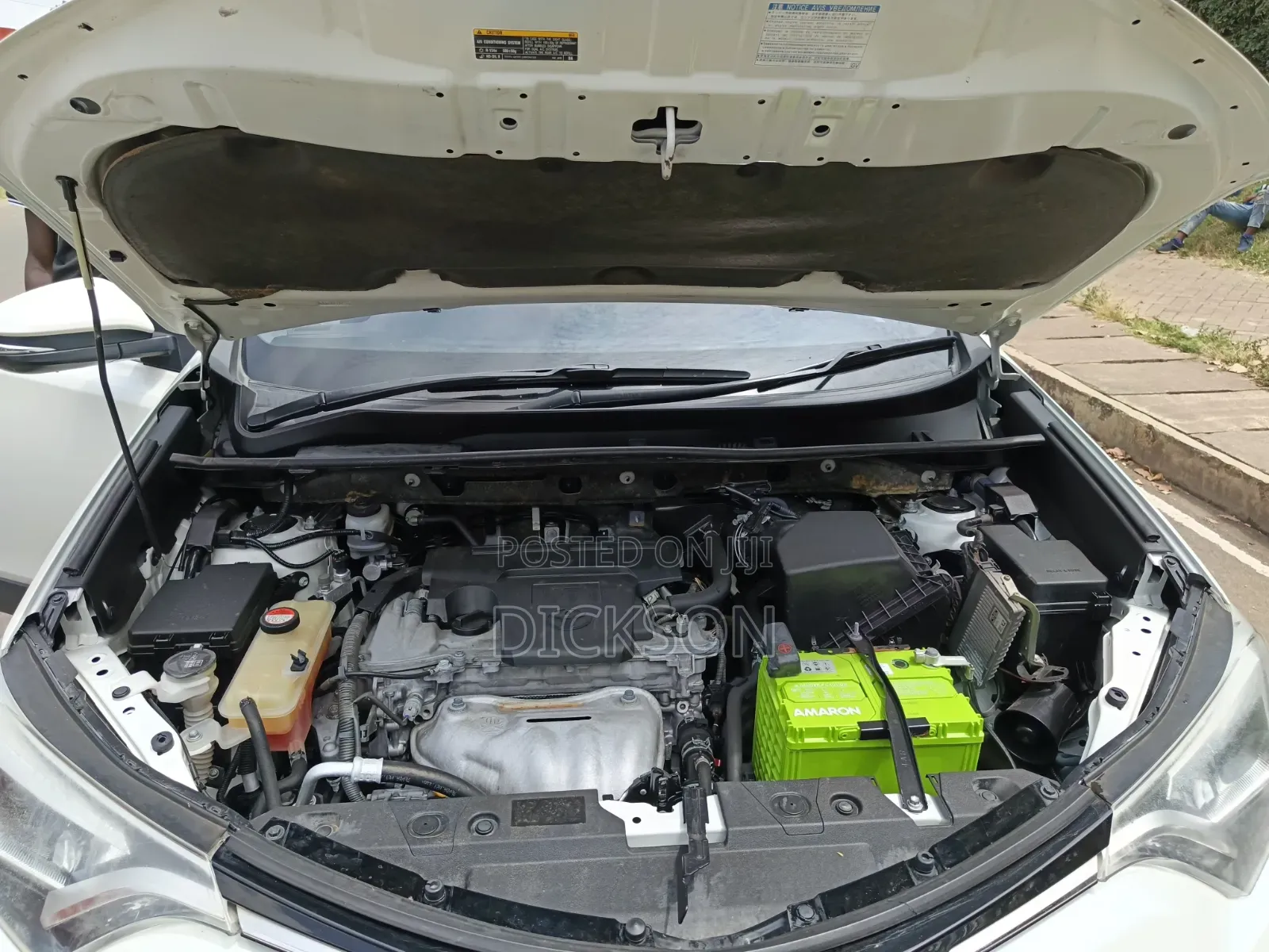 Toyota RAV4 2016 Pearl