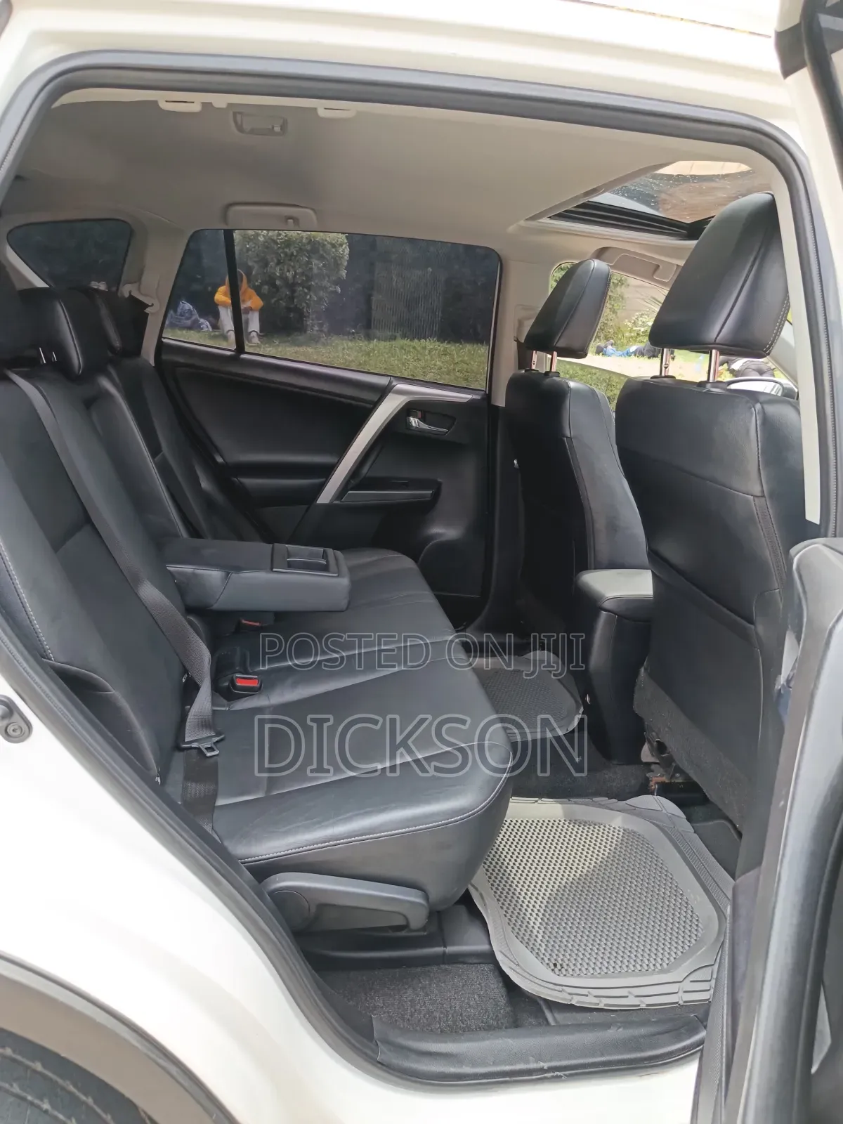 Toyota RAV4 2016 Pearl