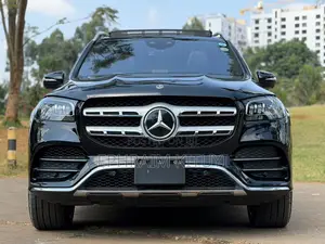 Mercedes-Benz GLS-Class 2020 Black