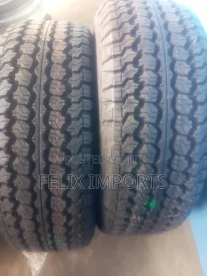 245/70r16 Goodyear Wrangler
