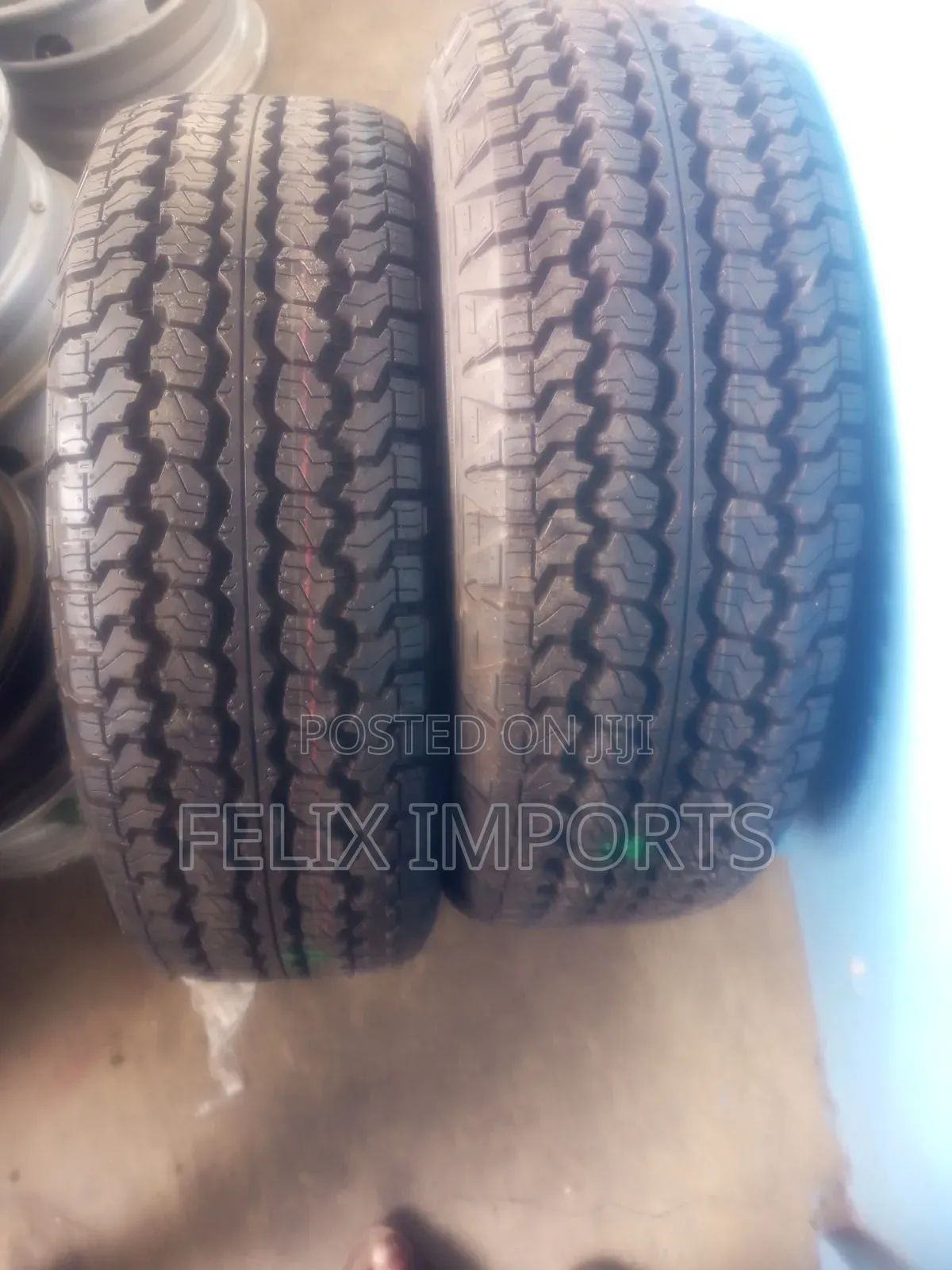 245/70r16 Goodyear Wrangler
