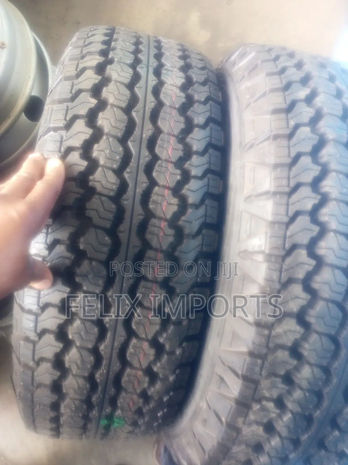 245/70r16 Goodyear Wrangler