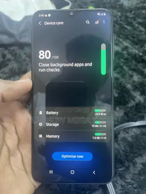 Samsung Galaxy A20 32 GB Black