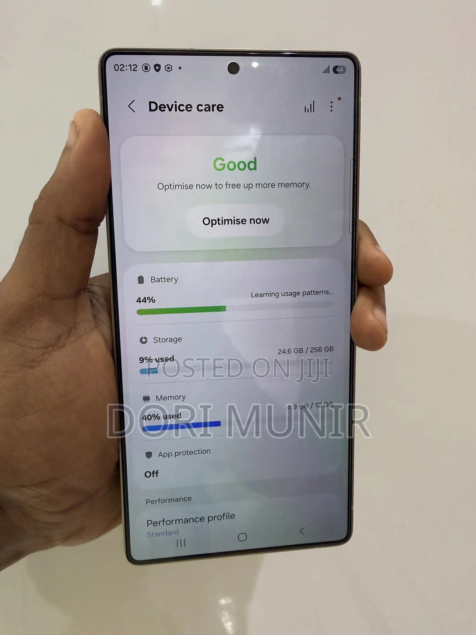 Samsung Galaxy S25 Ultra 256 GB Bronze