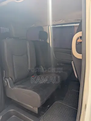 Nissan Serena 2015 White