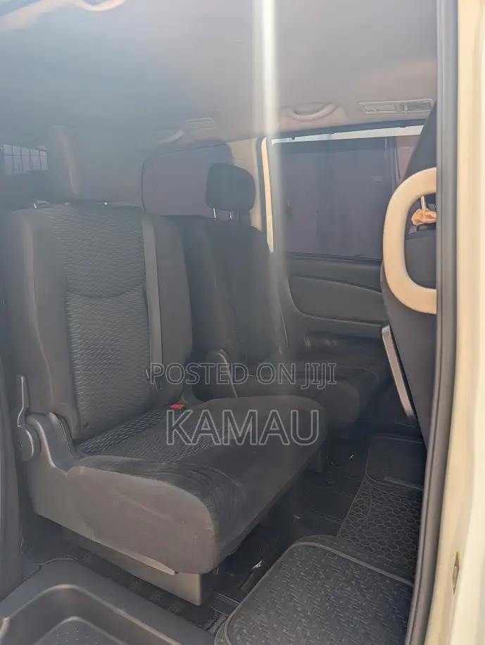 Nissan Serena 2015 White