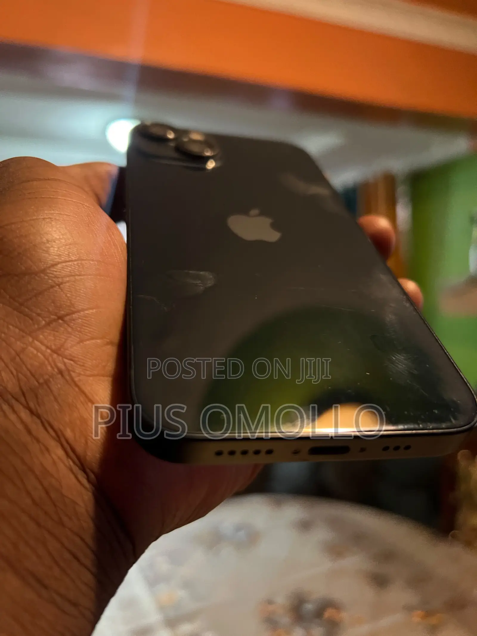 Apple iPhone 13 Mini 128 GB Black
