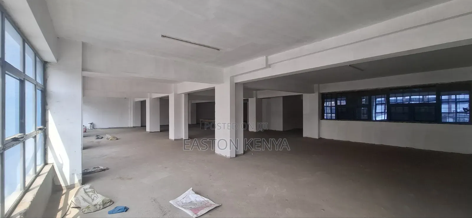 Commercial Premise to Let Ngara
