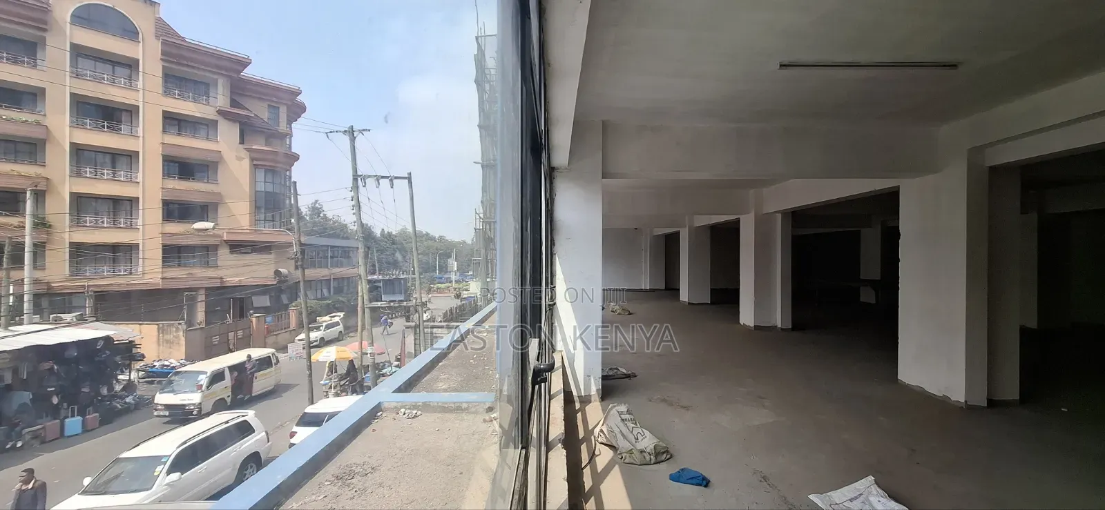 Commercial Premise to Let Ngara