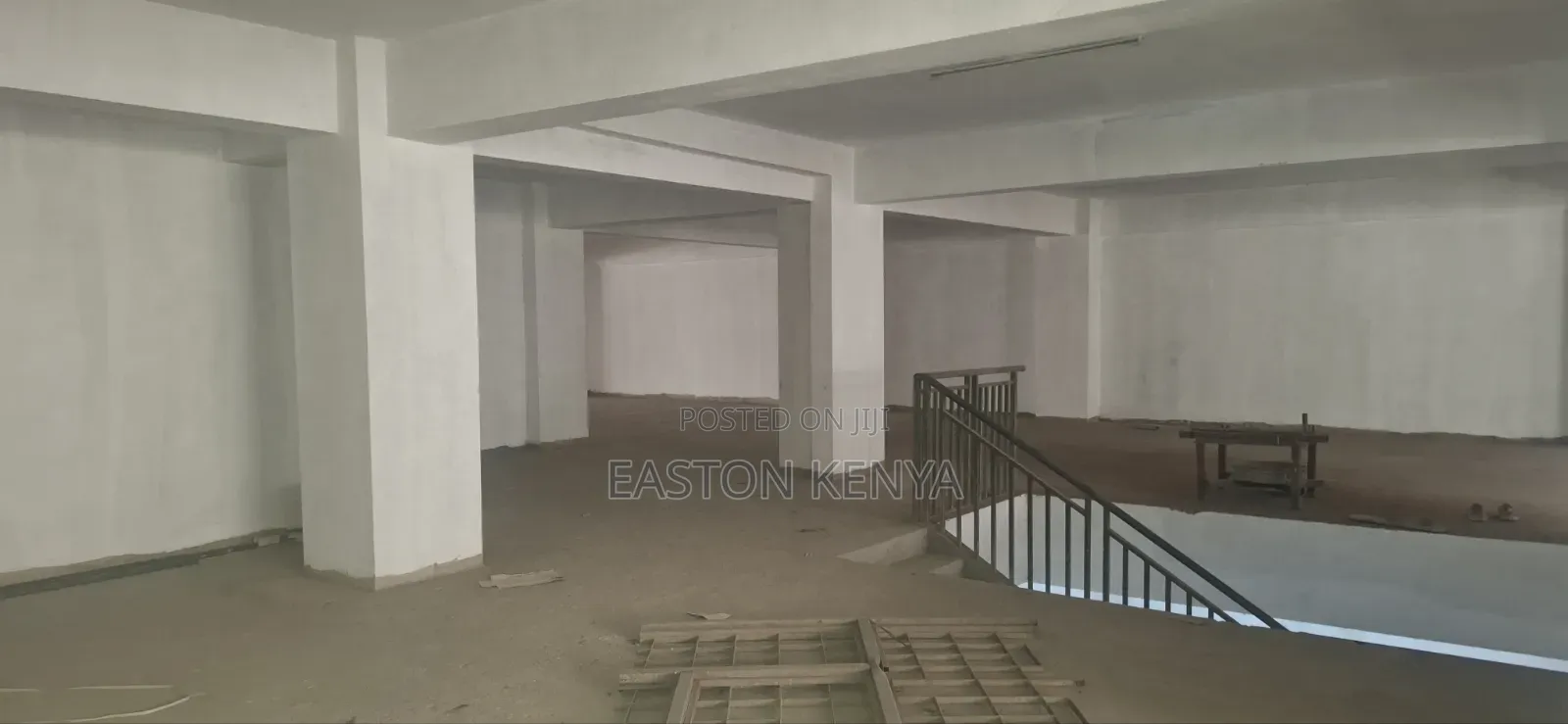 Commercial Premise to Let Ngara
