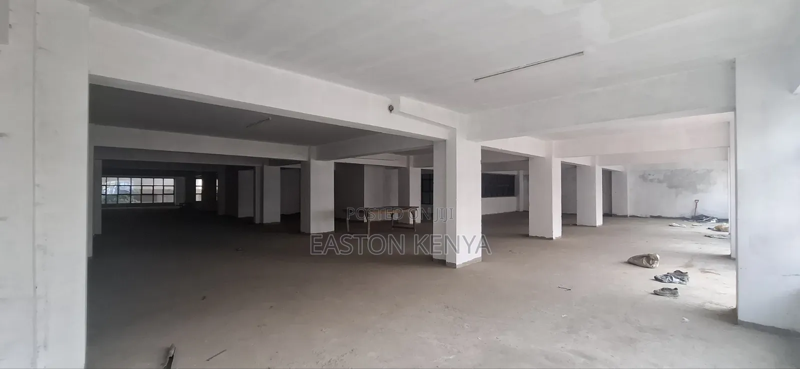 Commercial Premise to Let Ngara