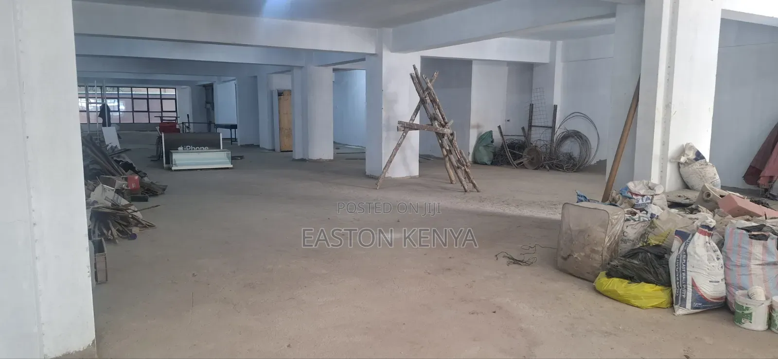 Commercial Premise to Let Ngara