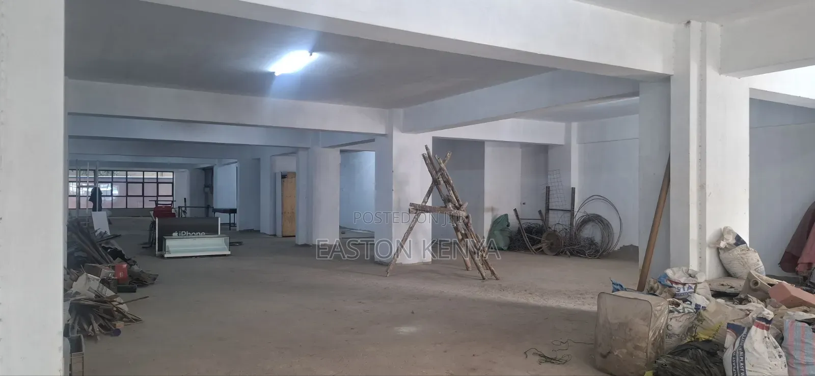 Commercial Premise to Let Ngara