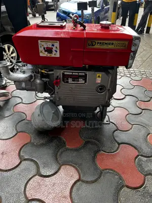 Premier 22hp Diesel Engine