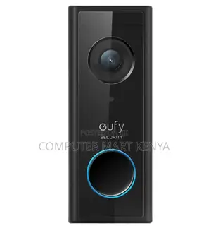 Eufy Security Video Doorbell S220 – Dual Cam (White,Black)
