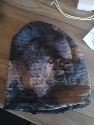 Distressed Style Marvin/Beanie Hat