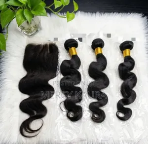 Human Hair Bundles