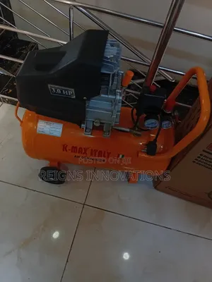 50l K-Max Italy Air Compressor