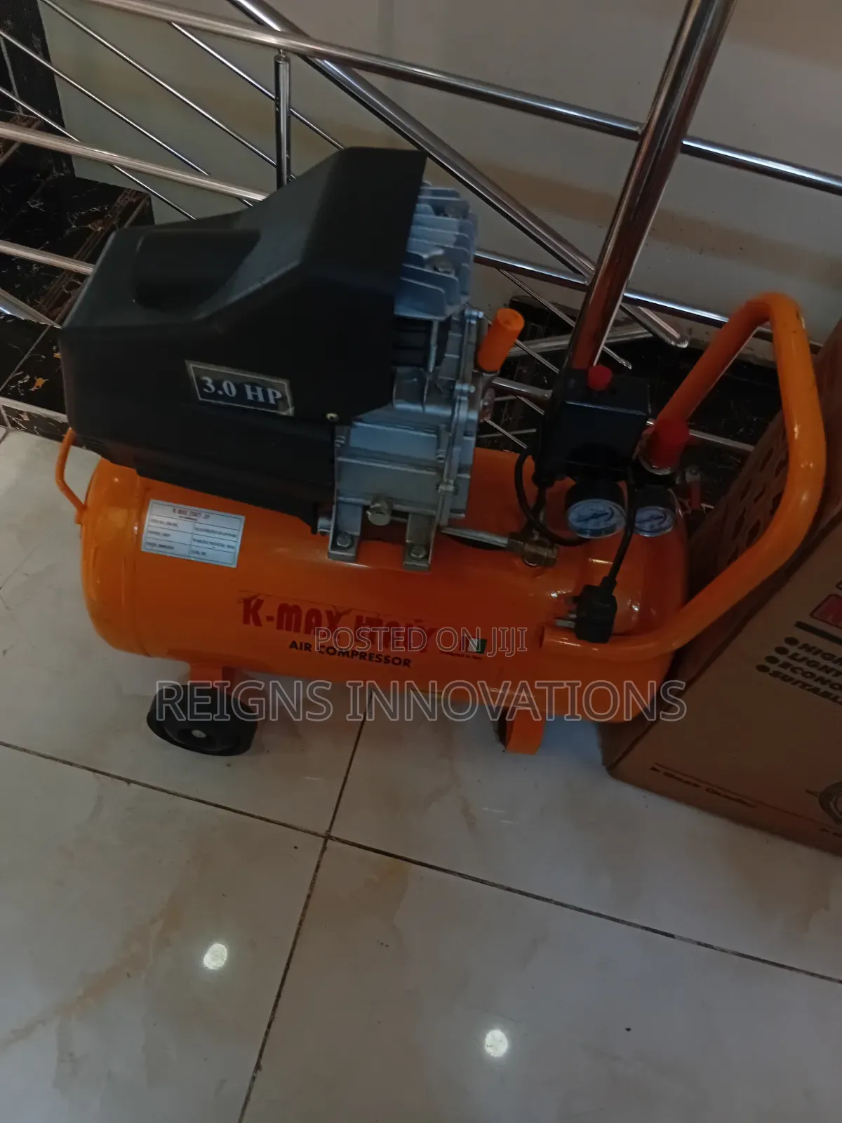50l K-Max Italy Air Compressor