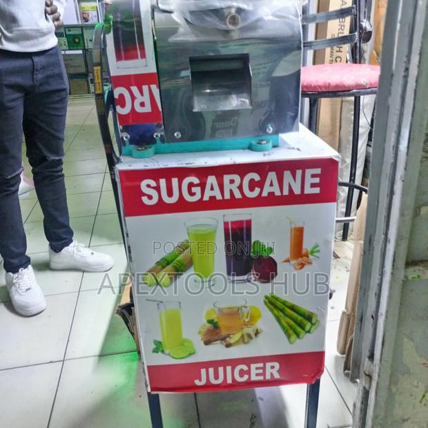 Sugarcane Juicer - thumbnail 2