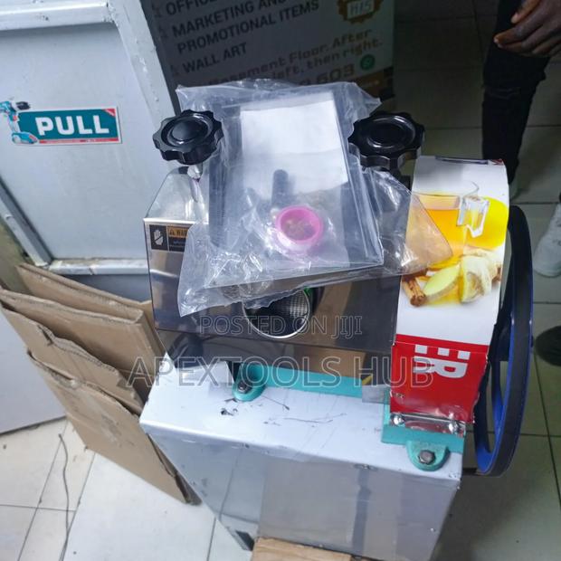 Sugarcane Juicer - thumbnail 3