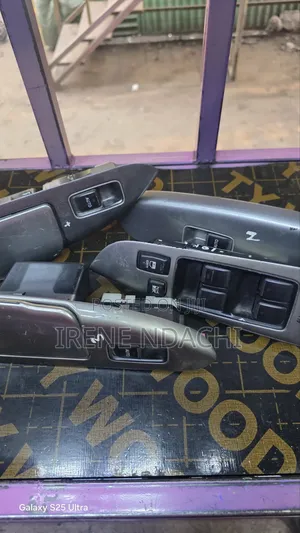 Complete Set Prado 120 Switch