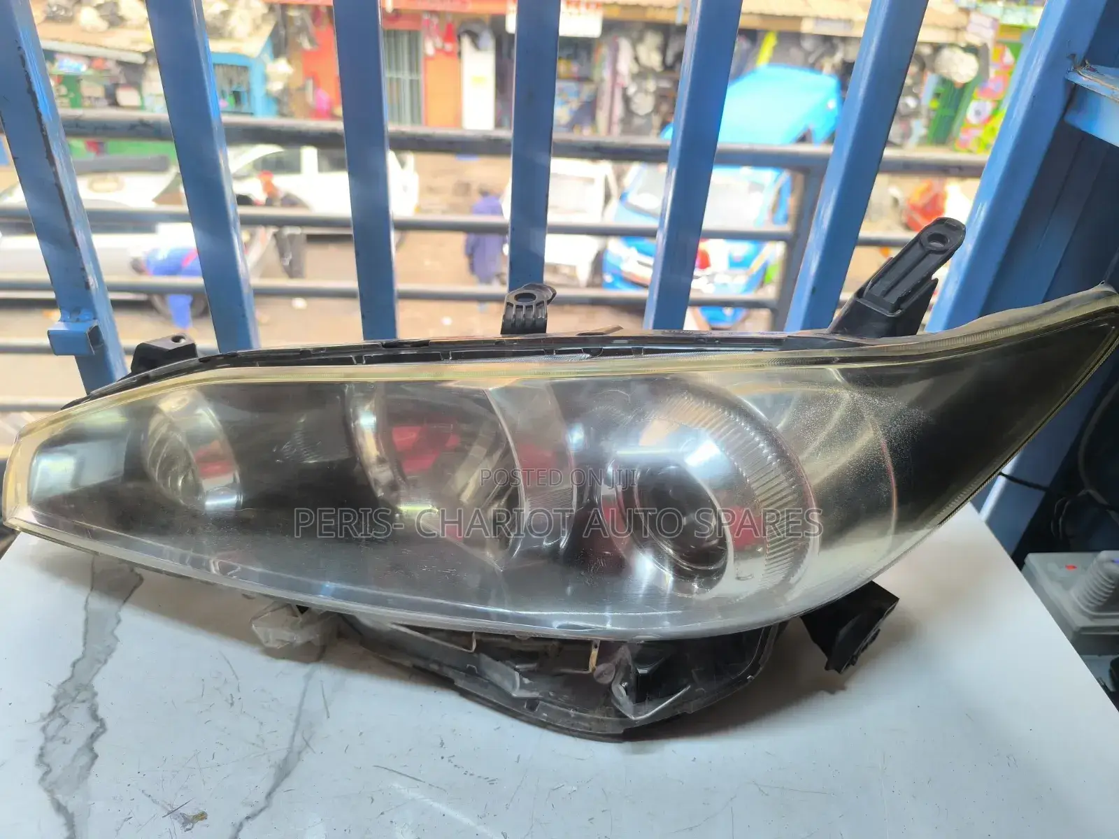 Toyota Wish 2012/2013/2014/2015/2016 Xenon Headlights