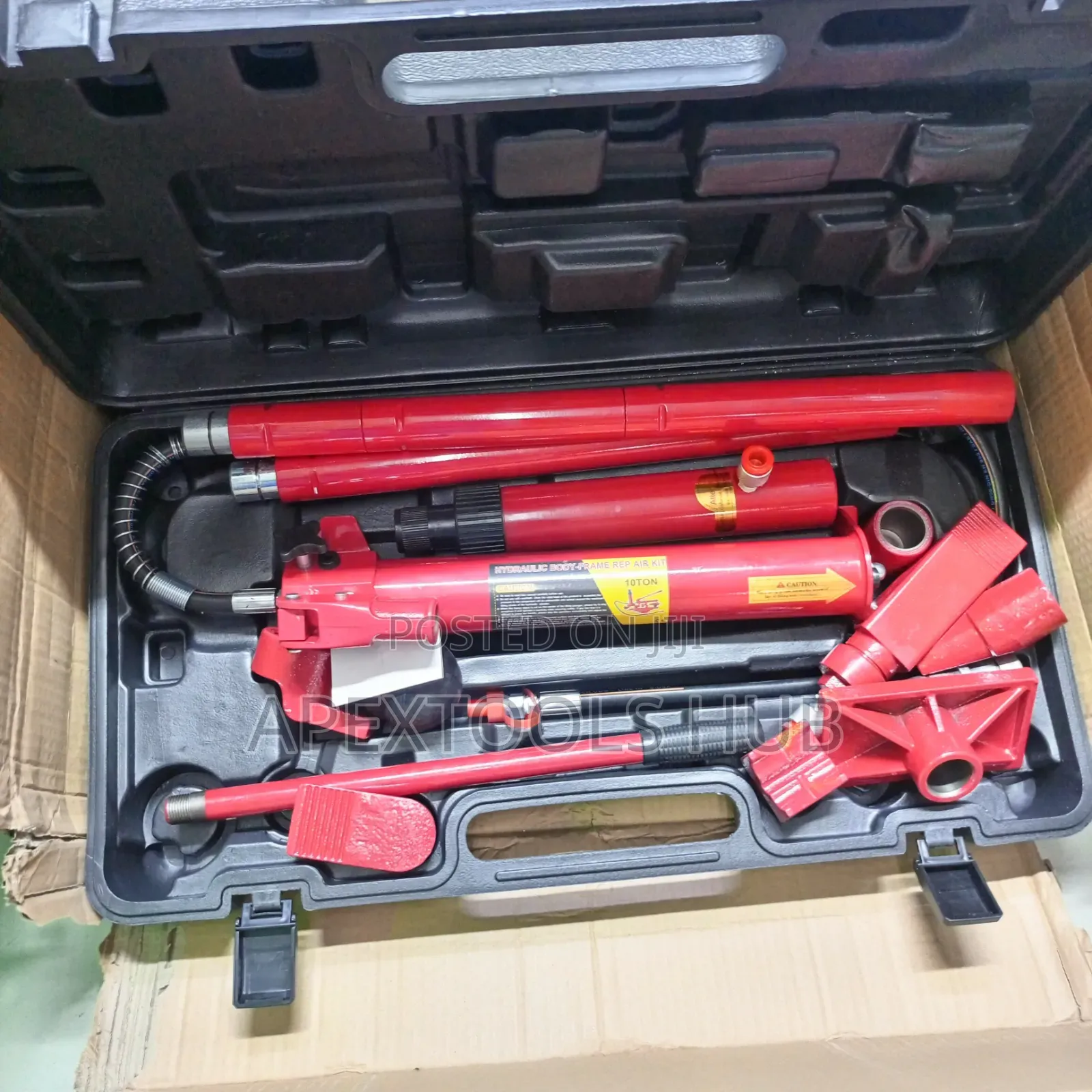 Hydraulic Body Jack 10T