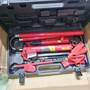 Hydraulic Body Jack 10T