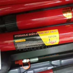 Hydraulic Body Jack 10T
