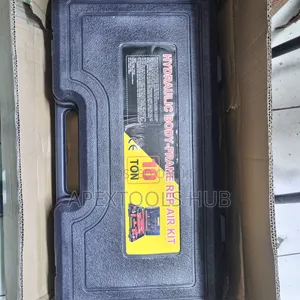 Hydraulic Body Jack 10T
