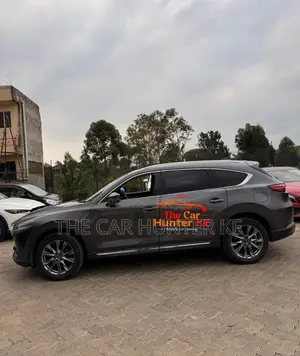 Mazda CX-8 2.2 AWD (6 seater) 2019