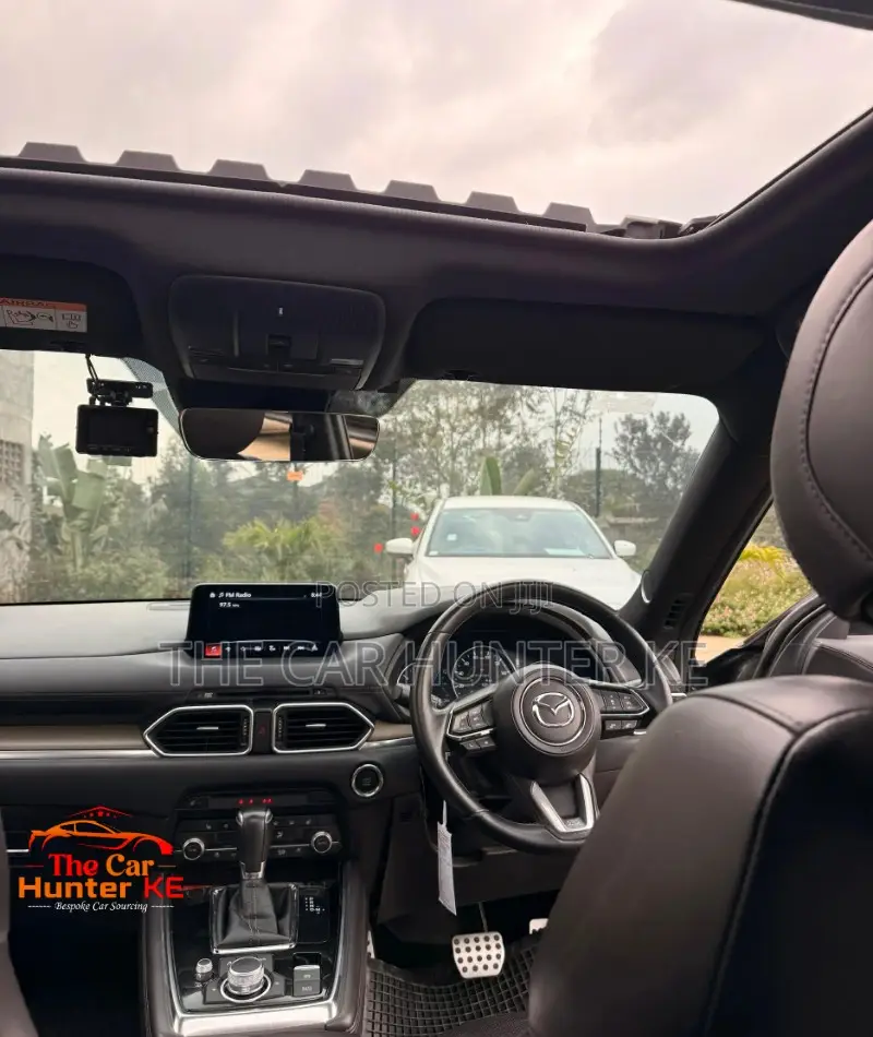 Mazda CX-8 2.2 AWD (6 seater) 2019