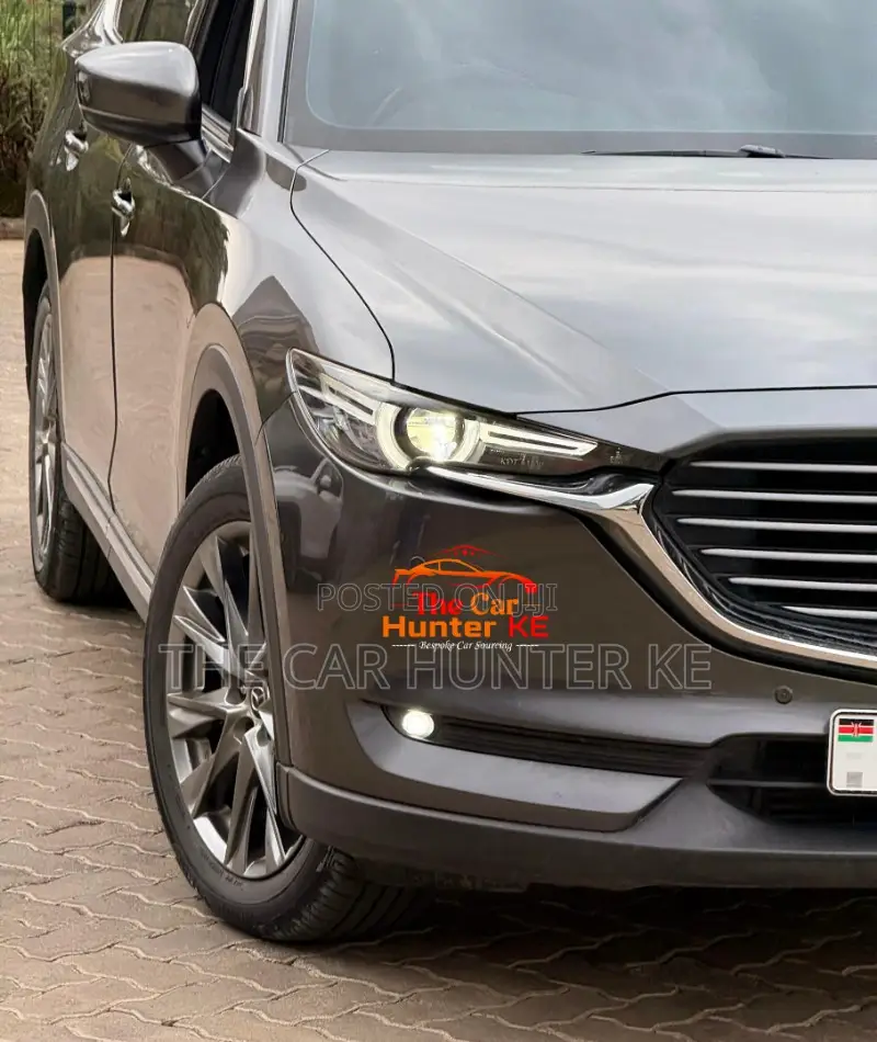 Mazda CX-8 2.2 AWD (6 seater) 2019