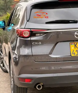 Mazda CX-8 2.2 AWD (6 seater) 2019