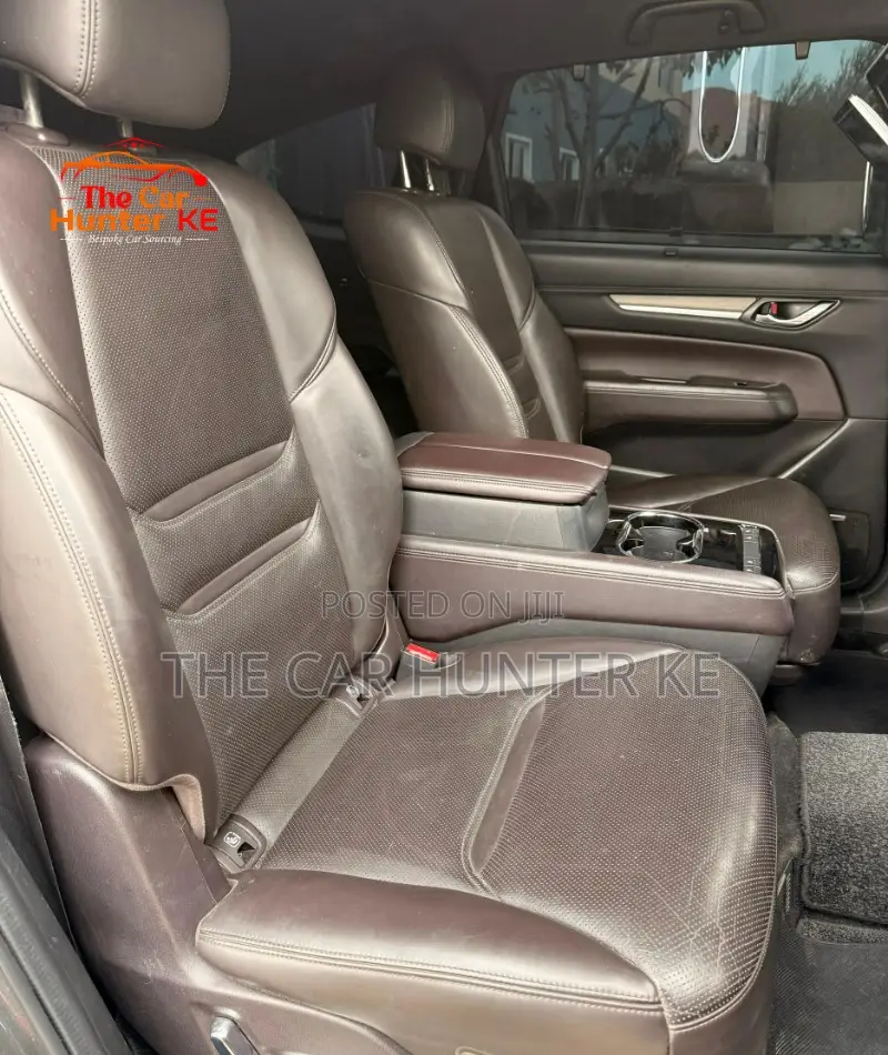 Mazda CX-8 2.2 AWD (6 seater) 2019