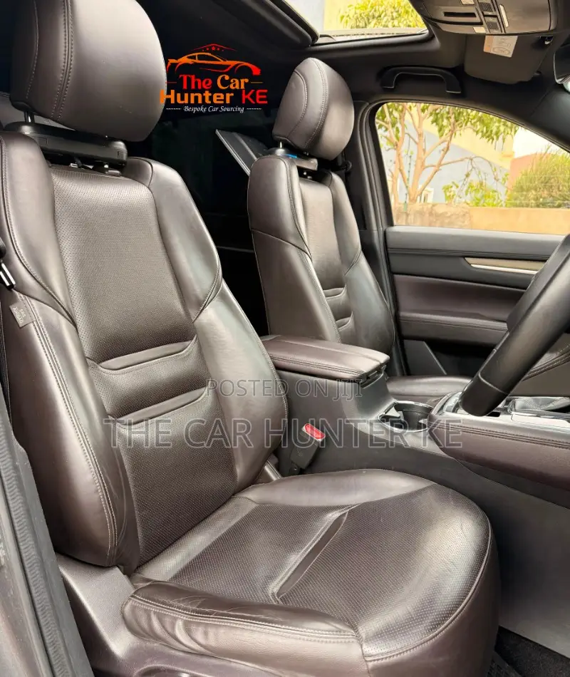 Mazda CX-8 2.2 AWD (6 seater) 2019