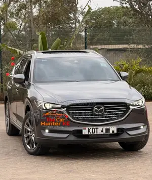 Mazda CX-8 2.2 AWD (6 seater) 2019