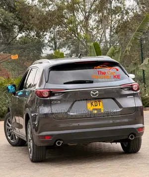 Mazda CX-8 2.2 AWD (6 seater) 2019