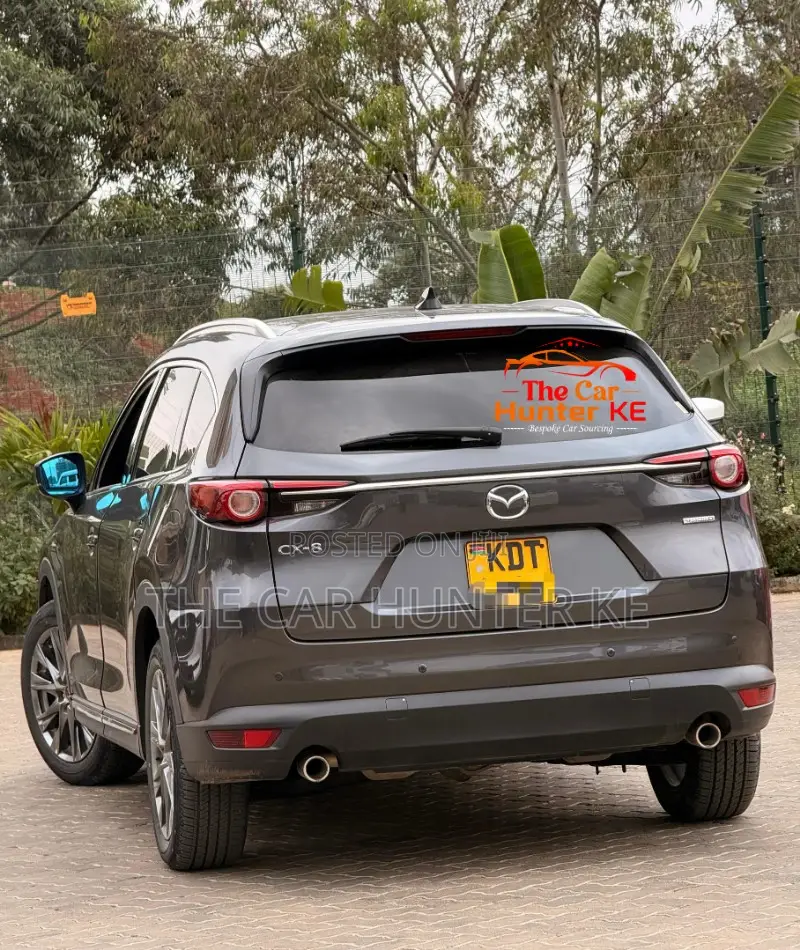 Mazda CX-8 2.2 AWD (6 seater) 2019
