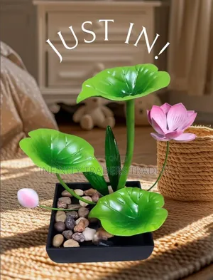 Electric Table Top Mini Water Fountain