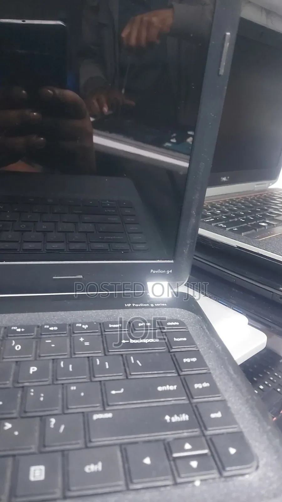 Laptop HP Pavilion G4 8GB Intel Core i3 HDD 500GB