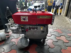 22hp JD Watercooled Diesel Engine
