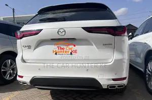 Mazda CX-60 3.3 Diesel AWD 2023 White