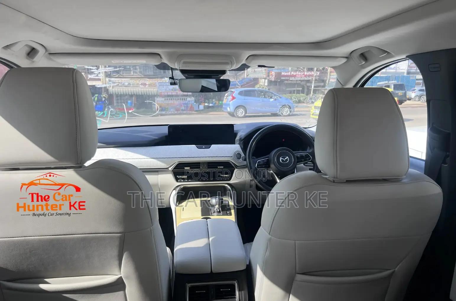 Mazda CX-60 3.3 Diesel AWD 2023 White