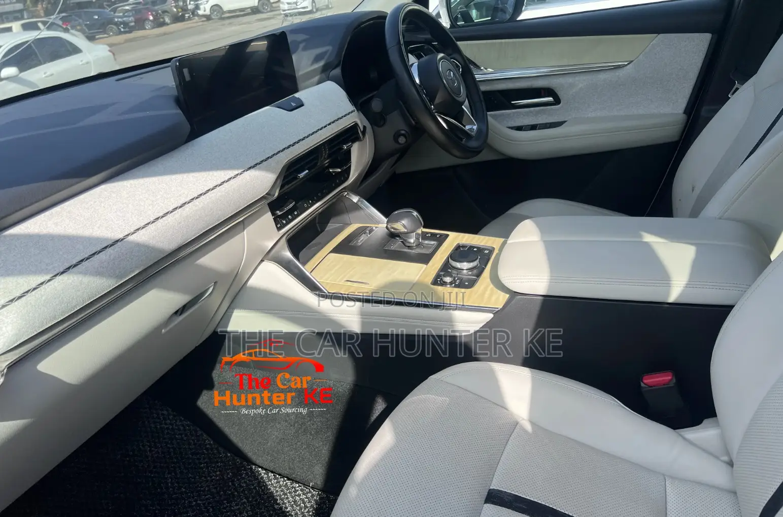Mazda CX-60 3.3 Diesel AWD 2023 White