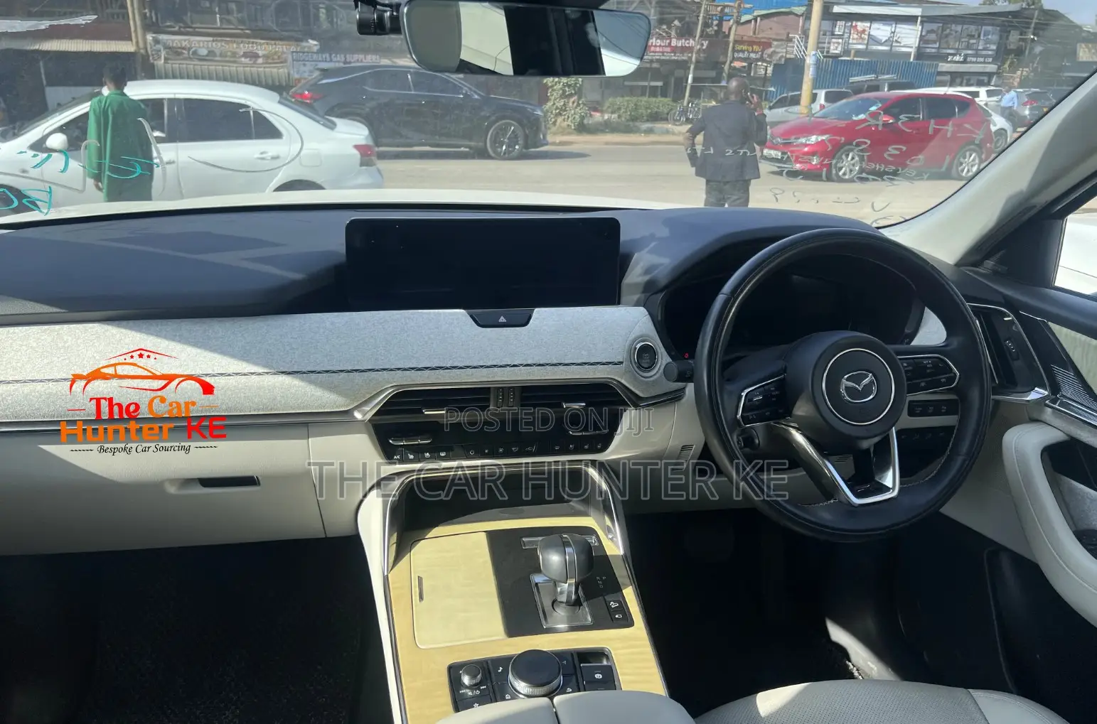 Mazda CX-60 3.3 Diesel AWD 2023 White