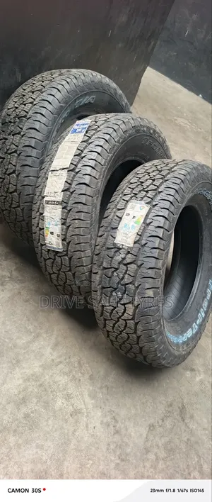 265/65 R18 Brand New Bf Good Rich Tyre Made in U. S. A